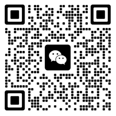 Wechat QR code